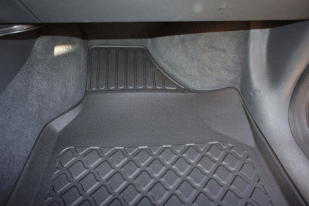 Covorase tip tavita Seat Alhambra I,  Van, fabricatie 1995 - 08.2010, rand 3 #1 [4]