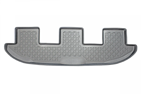 ALHAMBRA - Covorase tip tavita Seat Alhambra II,  Van, fabricatie 09.2010 - prezent, 7 locuri, rand 3 #1