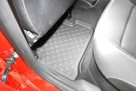 Covorase tip tavita Skoda Fabia III,  Combi, fabricatie 11.2014 - prezent #1 [4]