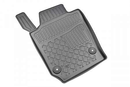 Covorase tip tavita Skoda Fabia III,  Combi, fabricatie 11.2014 - prezent #1 [1]