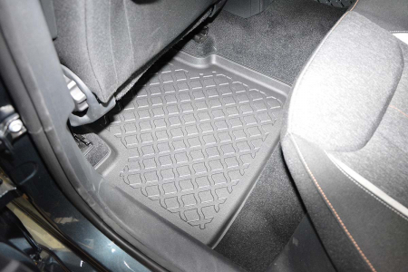 Covorase tip tavita Skoda Kamiq,  SUV, fabricatie 09.2019 - prezent #1 [4]