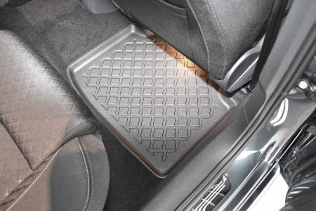 Covorase tip tavita Skoda Superb III,  Sedan, fabricatie 05.2015 - prezent #1 [5]