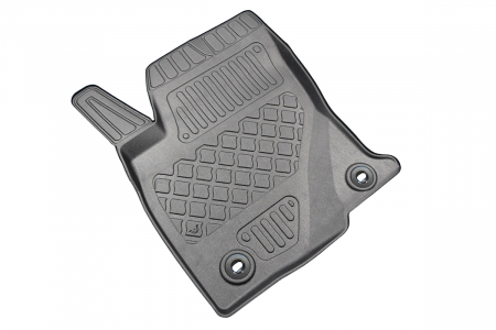 Covorase tip tavita Toyota Hilux,  Pick-up, fabricatie 09.2016 - prezent #1 [1]