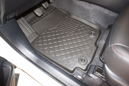 Covorase tip tavita Toyota RAV4 IV,  SUV, fabricatie 03.2013 - 12.2018 #1 [1]