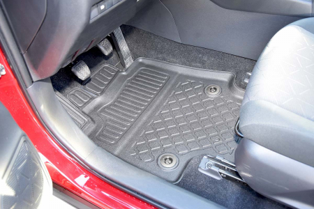 Covorase tip tavita Toyota RAV4 V,  SUV, fabricatie 01.2019 - prezent, cutie manuala #1 [2]