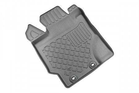 Covorase tip tavita Toyota Yaris III,  Hatchback, fabricatie 09.2011 - 08.2020 #1 [1]