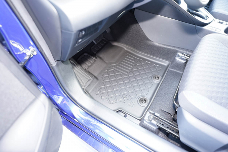 Covorase tip tavita Toyota Yaris IV,  Hatchback, fabricatie 09.2020 - prezent #1 [2]