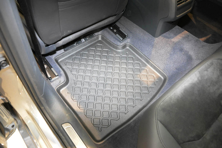 Covorase tip tavita Volkswagen Arteon,  Sedan, fabricatie 06.2017 - prezent #1 [4]