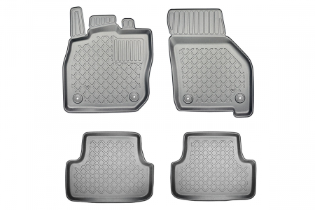 VOLKSWAGEN - Covorase tip tavita Volkswagen Golf 8 MHEV,  Hatchback, fabricatie 11.2020 - prezent #1