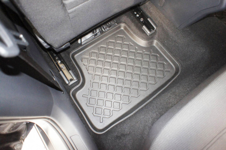 Covorase tip tavita Volkswagen Golf 8 MHEV,  Hatchback, fabricatie 11.2020 - prezent #1 [4]