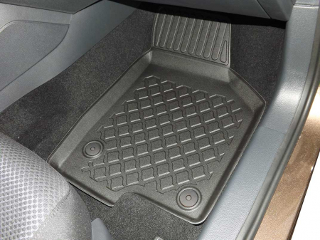 Covorase tip tavita Volkswagen Jetta VI,  Sedan, fabricatie 01.2011 - 2018 #1 [2]