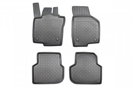 JETTA - Covorase tip tavita Volkswagen Jetta VI,  Sedan, fabricatie 01.2011 - 2018 #1