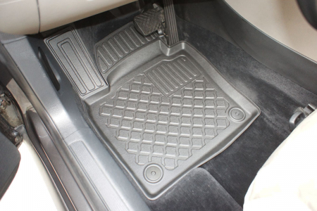 Covorase tip tavita Volkswagen Passat CC,  Coupe, fabricatie 06.2008 - 11.2016 #1 [1]