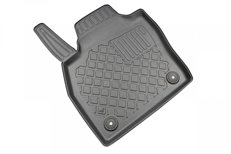 Covorase tip tavita Volkswagen Polo VI,  Hatchback, fabricatie 10.2017 - prezent #1 [1]