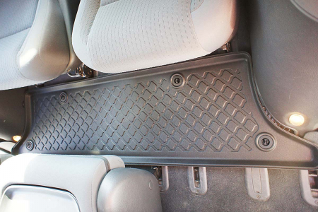 Covorase tip tavita Ford Galaxy I,  Van, fabricatie 1995 - 05.2006, rand 3 #1 [2]