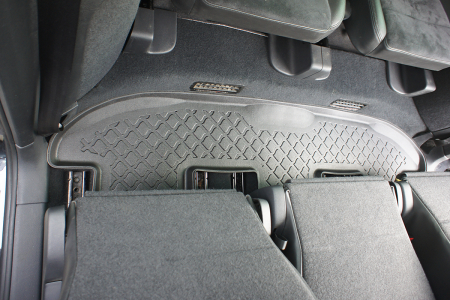 Covorase tip tavita Volkswagen Sharan II,  Van, fabricatie 09.2010 - prezent, 7 locuri, rand 3 #1 [3]