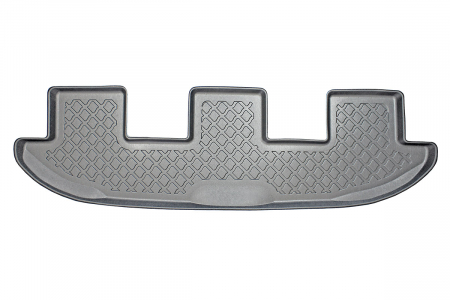 SHARAN - Covorase tip tavita Volkswagen Sharan II,  Van, fabricatie 09.2010 - prezent, 7 locuri, rand 3 #1