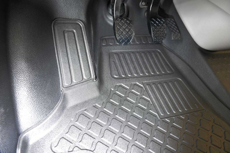 Covorase tip tavita Volkswagen T6,  Van, fabricatie 06.2015 - prezent, ampatament scurt #1 [3]