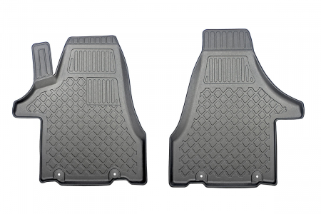 VOLKSWAGEN - Covorase tip tavita Volkswagen T5,  Van, fabricatie 2003 - 05.2015 #1