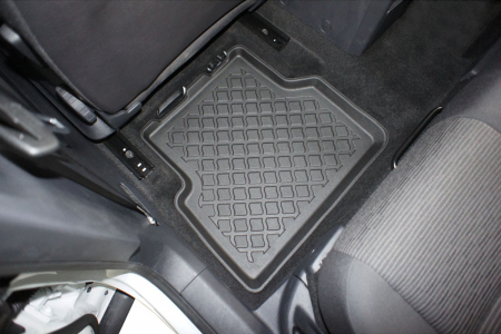 Covorase tip tavita Volkswagen Tiguan I,  SUV, fabricatie 07.2007 - 04.2016 #1 [4]