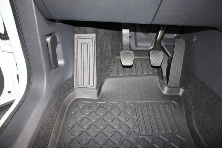 Covorase tip tavita Volkswagen Tiguan I,  SUV, fabricatie 07.2007 - 04.2016 #1 [2]