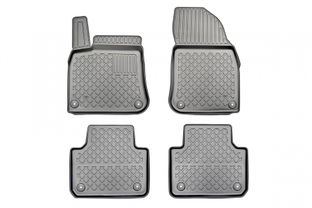 TOUAREG - Covorase tip tavita Volkswagen Touareg III,  SUV, fabricatie 07.2018 - prezent #1