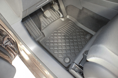 Covorase tip tavita Volkswagen Touran I,  Van, fabricatie 03.2003 - 08.2015 #1 [1]