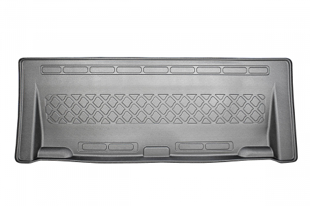 VOLKSWAGEN - Covorase tip tavita Volkswagen Touran I,  Van, fabricatie 03.2003 - 08.2015, rand 3 #1