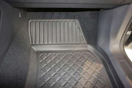 Covorase tip tavita Volkswagen Touran II,  Van, fabricatie 09.2015 - prezent #1 [3]