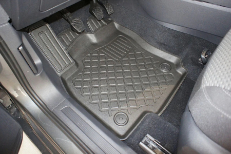 Covorase tip tavita Volkswagen Touran II,  Van, fabricatie 09.2015 - prezent #1 [2]