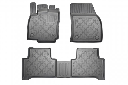 VOLKSWAGEN - Covorase tip tavita Volkswagen Touran II,  Van, fabricatie 09.2015 - prezent #1