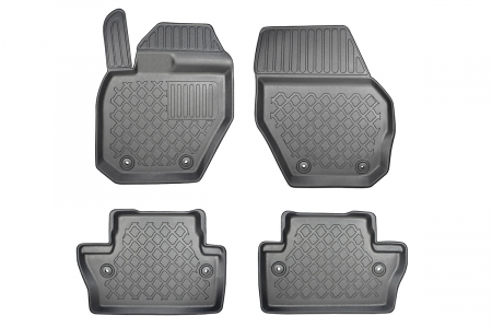 VOLVO - Covorase tip tavita Volvo S60 II,  Sedan, fabricatie 06.2010 - 09.2018 #1