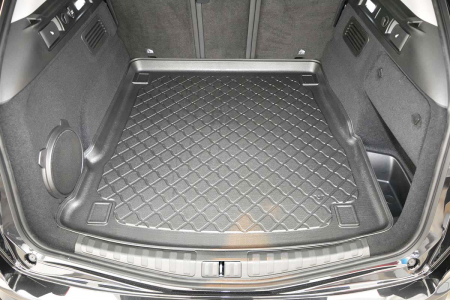 Tavita de portbagaj Alfa Romeo Stelvio,  SUV, fabricatie 01.2017 - prezent #1 [2]