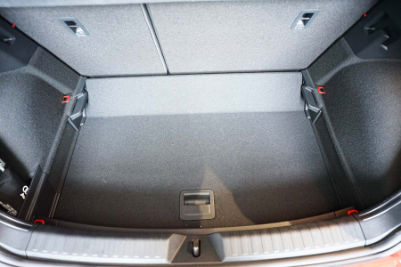 Tavita de portbagaj Audi A1 GB,  Hatchback, fabricatie 07.2018 - prezent, portbagaj inferior #2 [5]