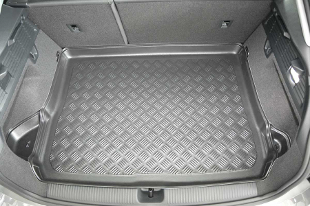 Tavita de portbagaj Audi Q2,  SUV, fabricatie 10.2016 - prezent, portbagaj superior #3 [3]