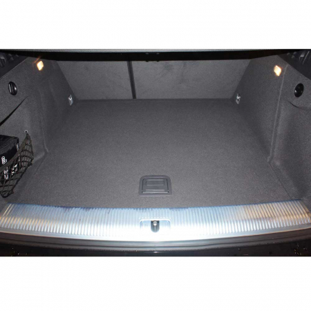 Tavita de portbagaj Audi Q3 I,  SUV, fabricatie 08.2011 - 06.2018, portbagaj superior, roata rezerva ingusta #1 [2]