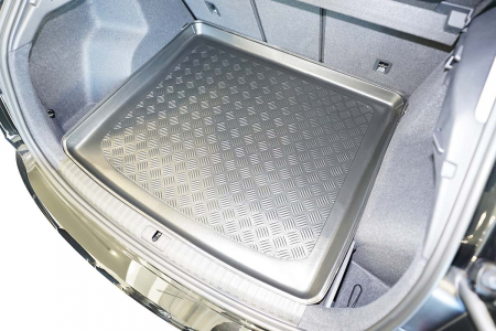 Tavita de portbagaj Audi Q3 II,  SUV, fabricatie 08.2018 - prezent, portbagaj superior #2 [3]