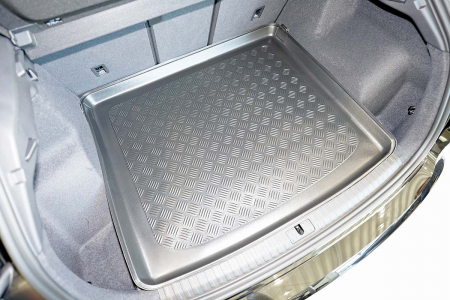 Tavita de portbagaj Audi Q3 II,  SUV, fabricatie 08.2018 - prezent, portbagaj superior #2 [4]