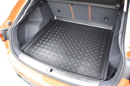 Tavita de portbagaj Audi Q3 II Sportback,  SUV, fabricatie 09.2019 - prezent, portbagaj superior #1 [3]
