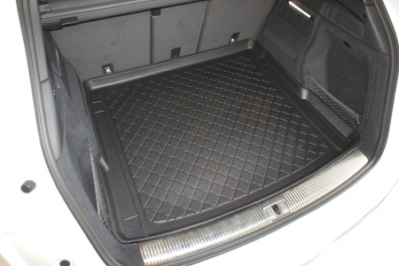 Tavita de portbagaj Audi Q5 FYT Sportback,  SUV, fabricatie 03.2021 - prezent, bancheta culisanta #2 [2]