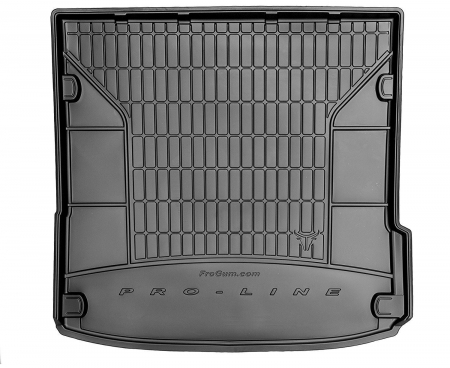 Q7 - Tavita de portbagaj Audi Q7 4L,  SUV, fabricatie 03.2006 - 05.2015 #2