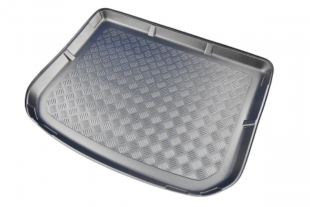 Tavita de portbagaj Audi TT,  Coupe, fabricatie 2006 - prezent, bancheta nerabatabila #2 [1]