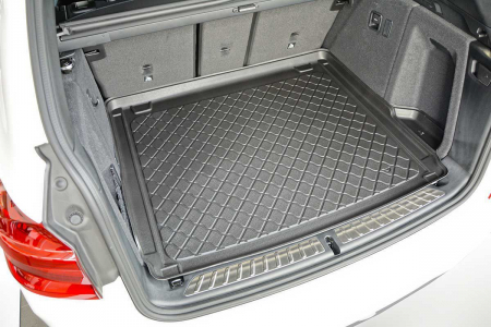 Tavita de portbagaj BMW iX3 G08,  SUV, fabricatie 01.2021 - prezent, electric #1 [2]