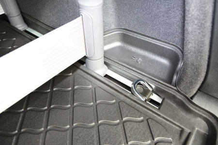 Tavita de portbagaj BMW iX3 G08,  SUV, fabricatie 01.2021 - prezent, electric #1 [6]