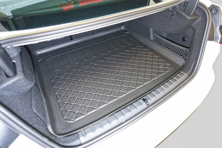 Tavita de portbagaj BMW Seria 2 F44,  Gran CoupÃ©, fabricatie 03.2020 - prezent, portbagaj superior #1 [4]