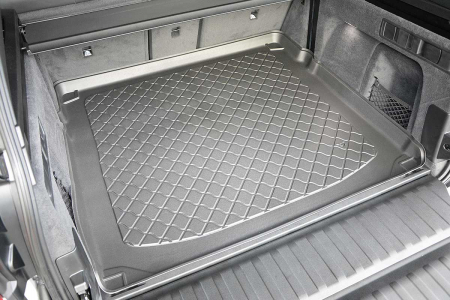 Tavita de portbagaj BMW X5 G05,  SUV, fabricatie 11.2018 - prezent, cu rulou electric #1 [4]