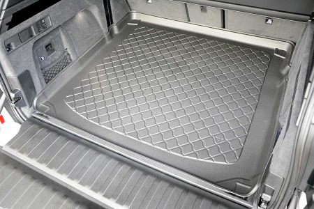 Tavita de portbagaj BMW X5 G05,  SUV, fabricatie 11.2018 - prezent, cu rulou electric #1 [3]