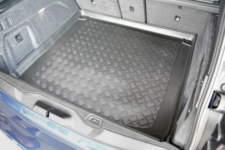 Tavita de portbagaj BMW X5 G05,  SUV, fabricatie 11.2018 - prezent, fara rulou electric #2 [3]