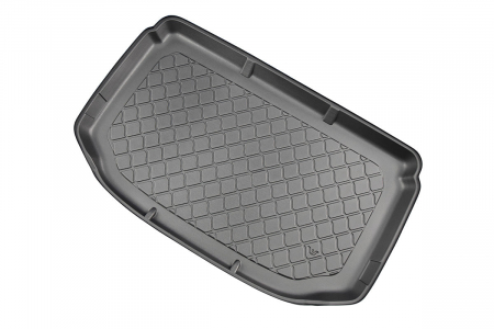 Tavita de portbagaj Chevrolet Aveo T300,  Hatchback, fabricatie 06.2011 - prezent, portbagaj superior #1 [1]