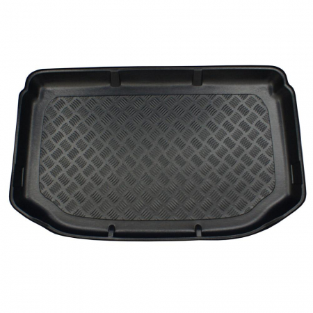 CHEVROLET - Tavita de portbagaj Chevrolet Aveo T300,  Hatchback, fabricatie 06.2011 - prezent, portbagaj superior #2